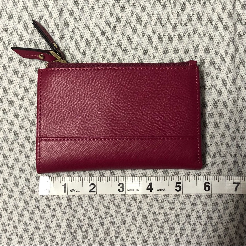 Neiman Marcus Wallet - Picture 2 of 10